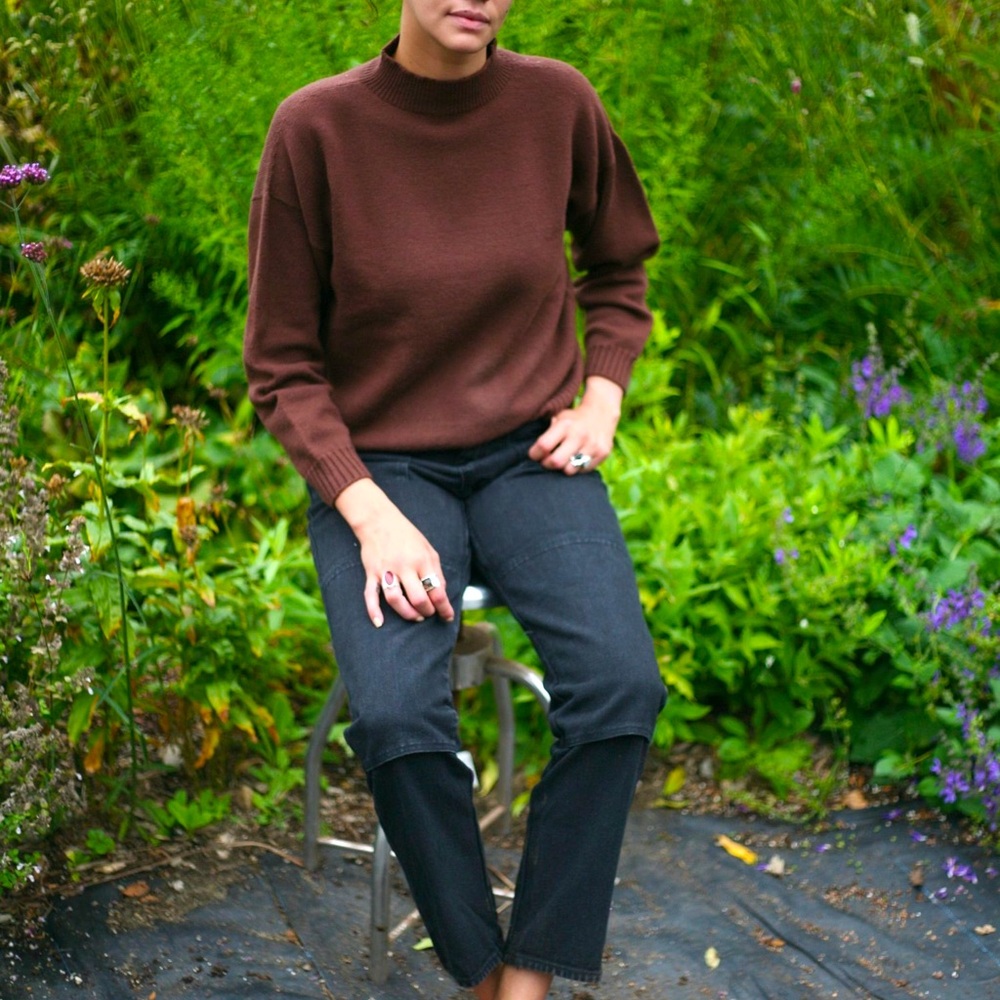 Gamine Workwear Madame X Dungaree Sz 28 Inseam 28!